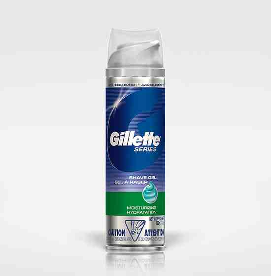 GILLETTE SERIES GEL