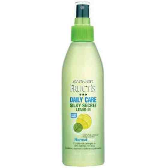 Garnier Silky Secret Leave-In Daily Care Conditioner