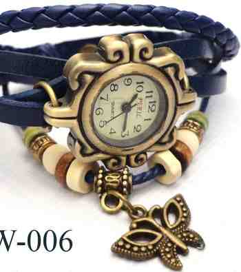  Black Bras lite system ladies watch