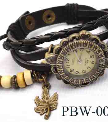  Black Bras lite system ladies watch