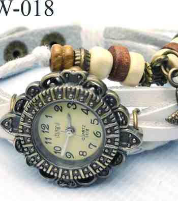  White Bras lite system ladies watch
