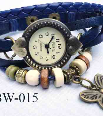  Blue Bras lite system ladies watch