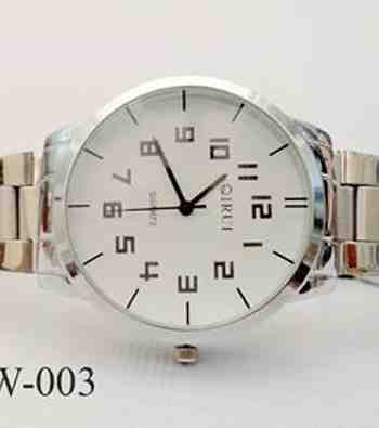 Qirui( Golden belt watch)