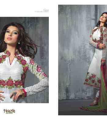 Exclusive Unstitch Three piece