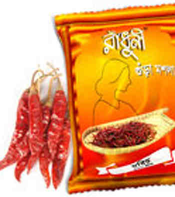 Radhuni Moricher gura