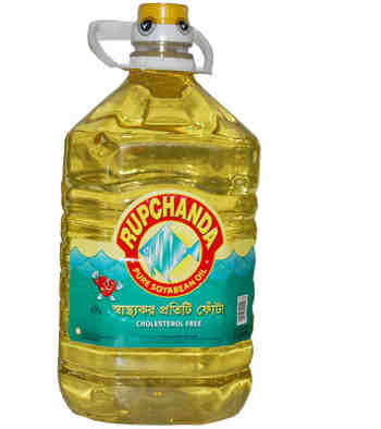 Rupchada oil