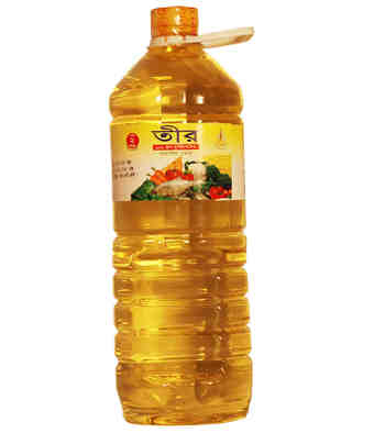 Teer oil