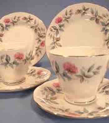 16.5cm Tea Plate