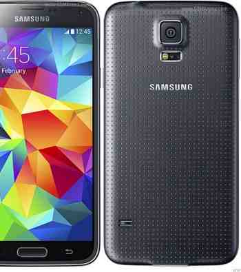 Samsung Galaxy S5