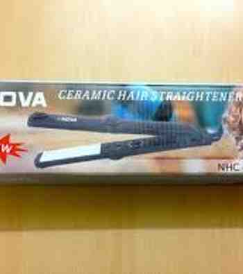 Nova Hair Straightener
