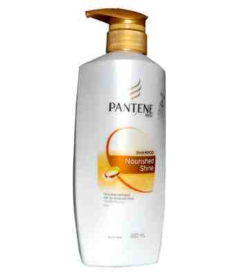 PANTENE PRO-V – NOURISHED SHINE SHAMPOO