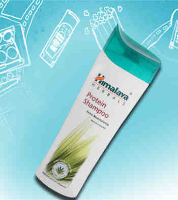 HIMALAYA – HERBALS PROTEIN SHAMPOO