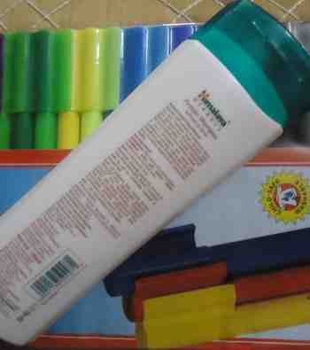 HIMALAYA – HERBALS PROTEIN SHAMPOO