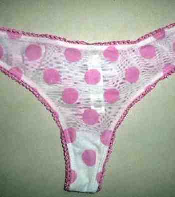 Relaxable Womens Panty