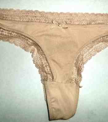Relaxable Womens Panty