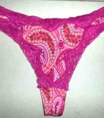 Relaxable Womens Panty