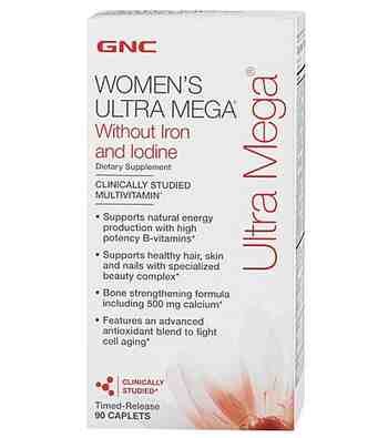 WOMEN'S ULTRA MEGA®