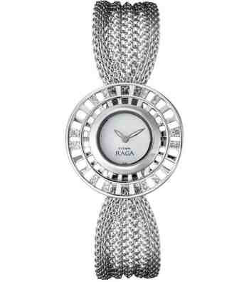Titan raga replica watch 