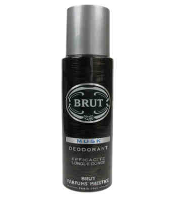 Brut Musk Deodorent For men