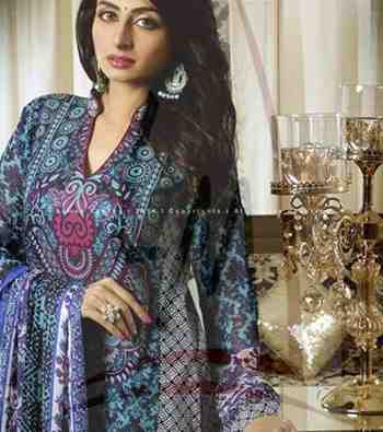SUMAN AYESHA DE CHIFFON VOLUME (2) 2014