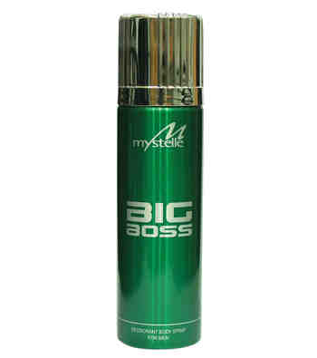 Mystelle Big Boss Deodrant