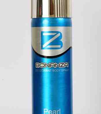Bonanza Deodorant Spray ( Cool)