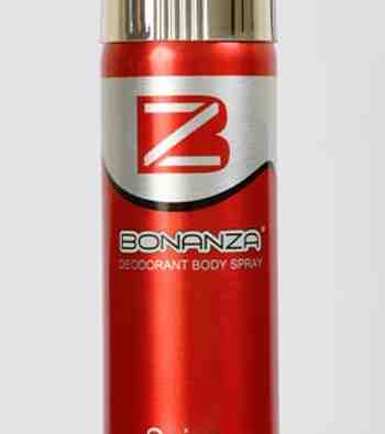 Bonanza Deodorant spray (spice)