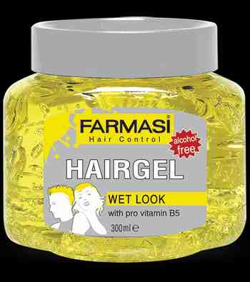 Farmasi Wet Look Styling Gel