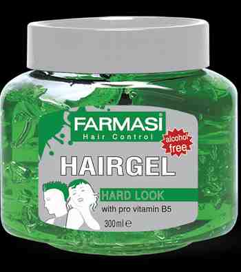 Farmasi Hard Look Styling Gel