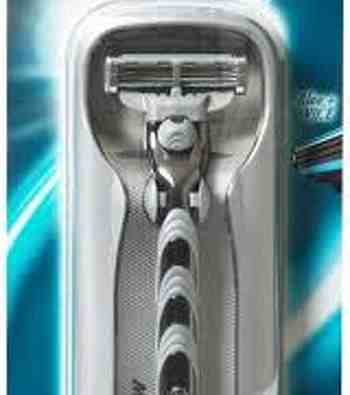  Gillette Brand Mach 3 Razors
