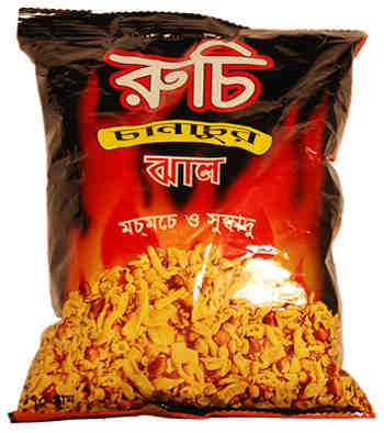Ruchi jhal chanachur