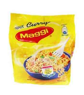 Maggi Noodles(family Pack)