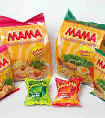MAMA Noodles(Family Pack