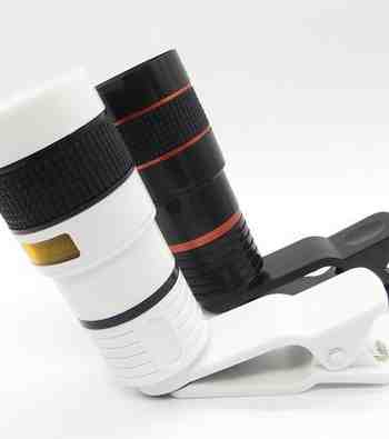 Mobile Phone Optical Lens