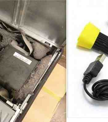 USB Vacuum Cleaner 