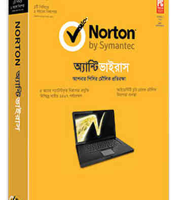 Norton AntiVirus(Single User)