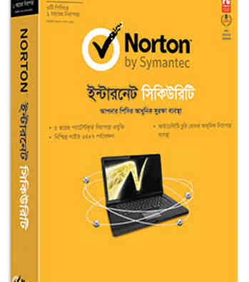 Norton AntiVirus(Five User)