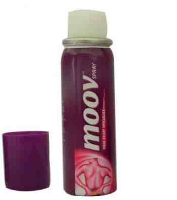 Moov Spray