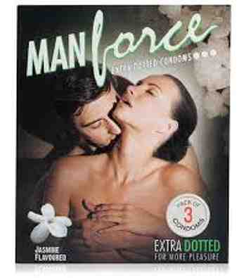 Manforce Condom(Jasmin)