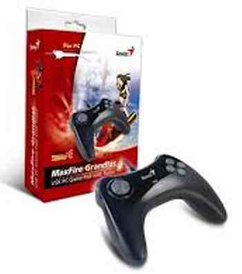Genius Maxfire Grandias USB