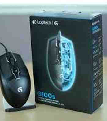 LogitechG100S