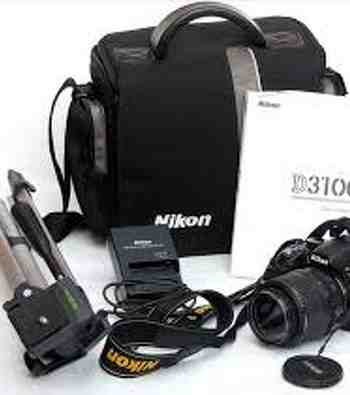 NikonD3100