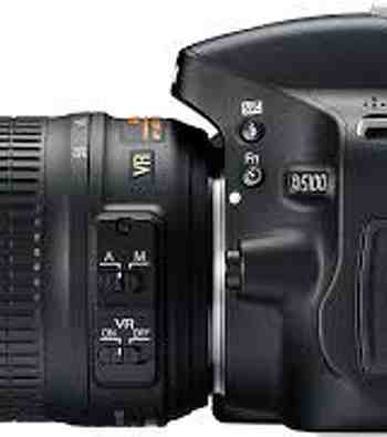 Nikon 5100