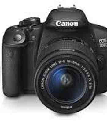 Canon EOS 700D