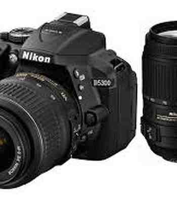 Nikon D5300 Digital SLR Cemera Body