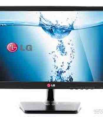 LG LED Moinitor
