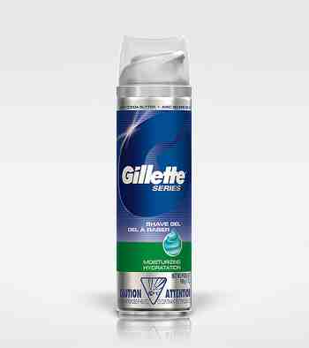 GILLETTE SERIES GEL