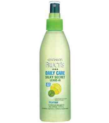Garnier Silky Secret Leave-In Daily Care Conditioner