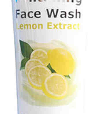 YC Whitening Lemon Face Wash