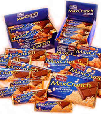 Max crunch